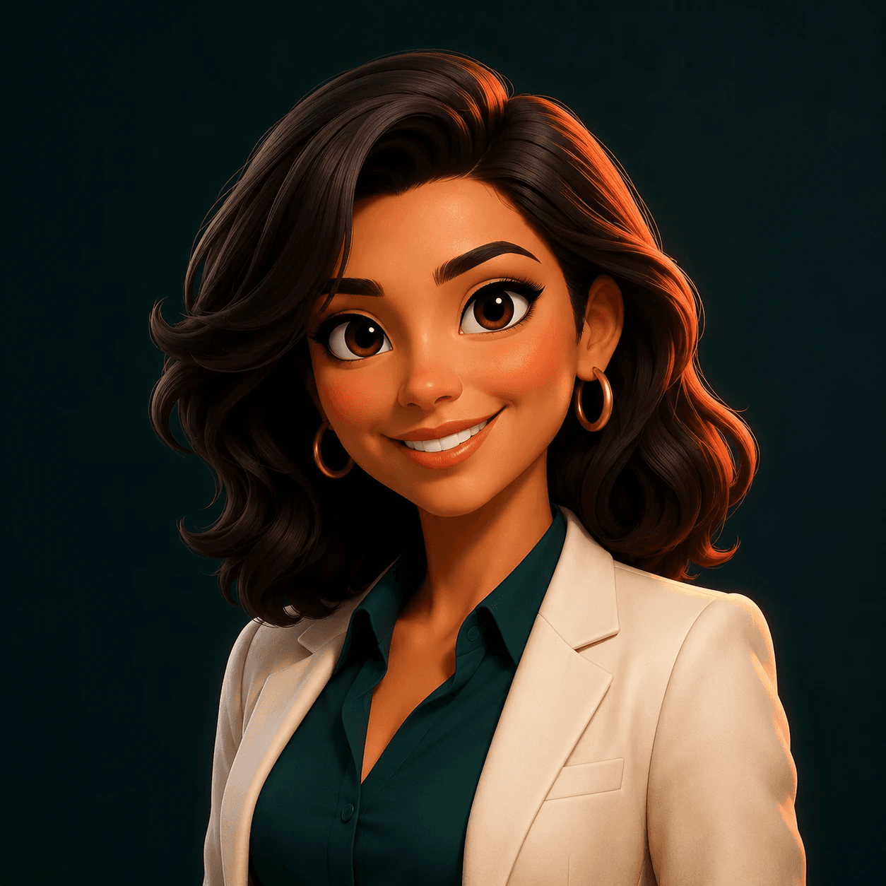 Eva — portrait of your AI email employee